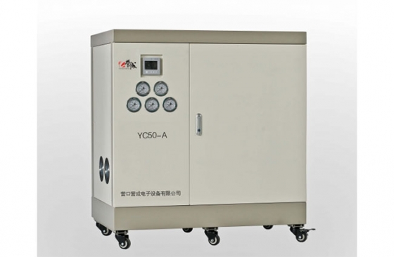 西藏分體彌散制氧機YC50-A